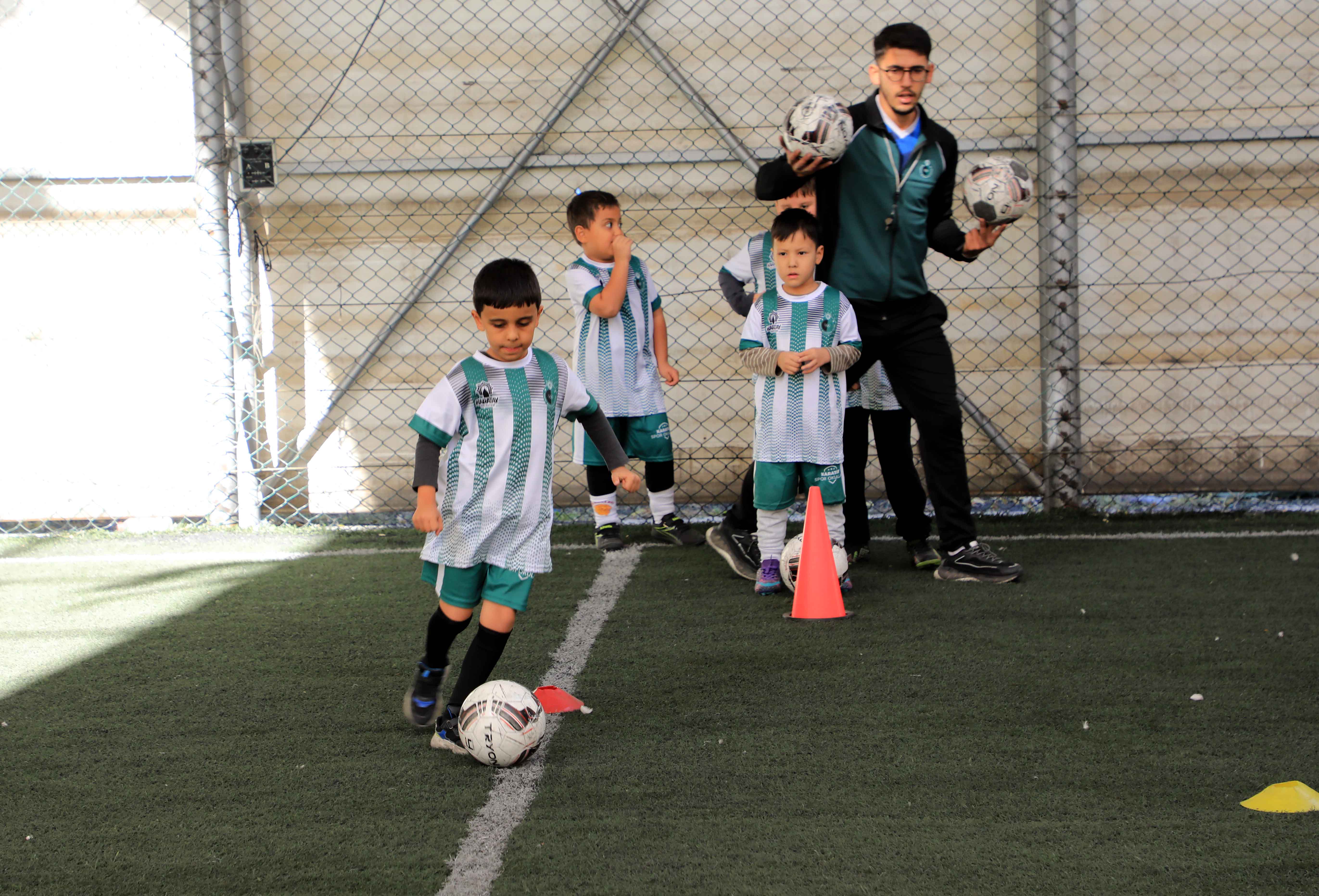 Karatay Kış Spor Okulları’nda 2. dönem kayıtları başlıyor