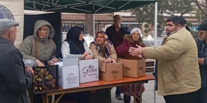 “Konya’nın Gülleri”nin Yüzlerini güldürelim!