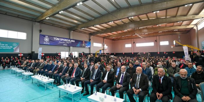 Selçuklu Konya'ya değer katacak açılışları yaptı