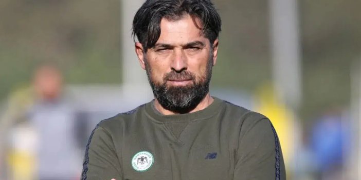 Konyaspor'da İlhan Palut sesleri