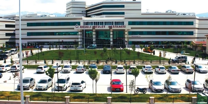 Konya İl Sağlık Müdürlüğü açıkladı: Konya’da bu devlet hastanesi de operasyon listesinde