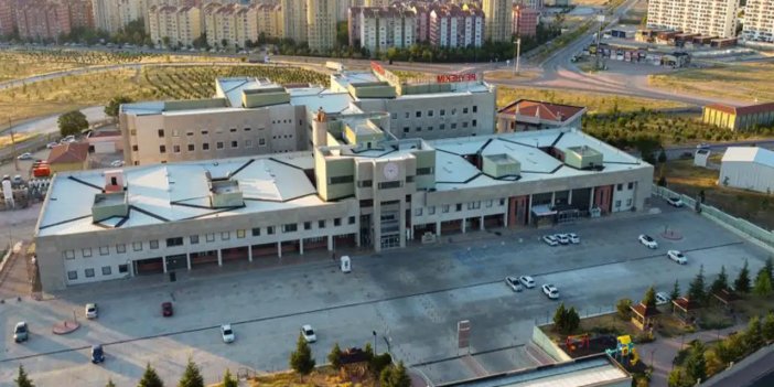 Konya merkezli operasyonda 5'i doktor 10 şüpheli gözaltına alındı