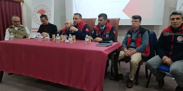 Derbent’te tarımsal üretim masaya yatırıldı