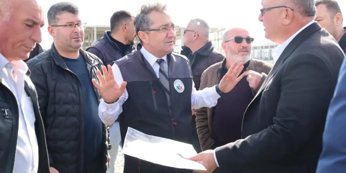 Konya'nın lojistik altyapısını güçlendirecek dev yatırım hayata geçiyor!