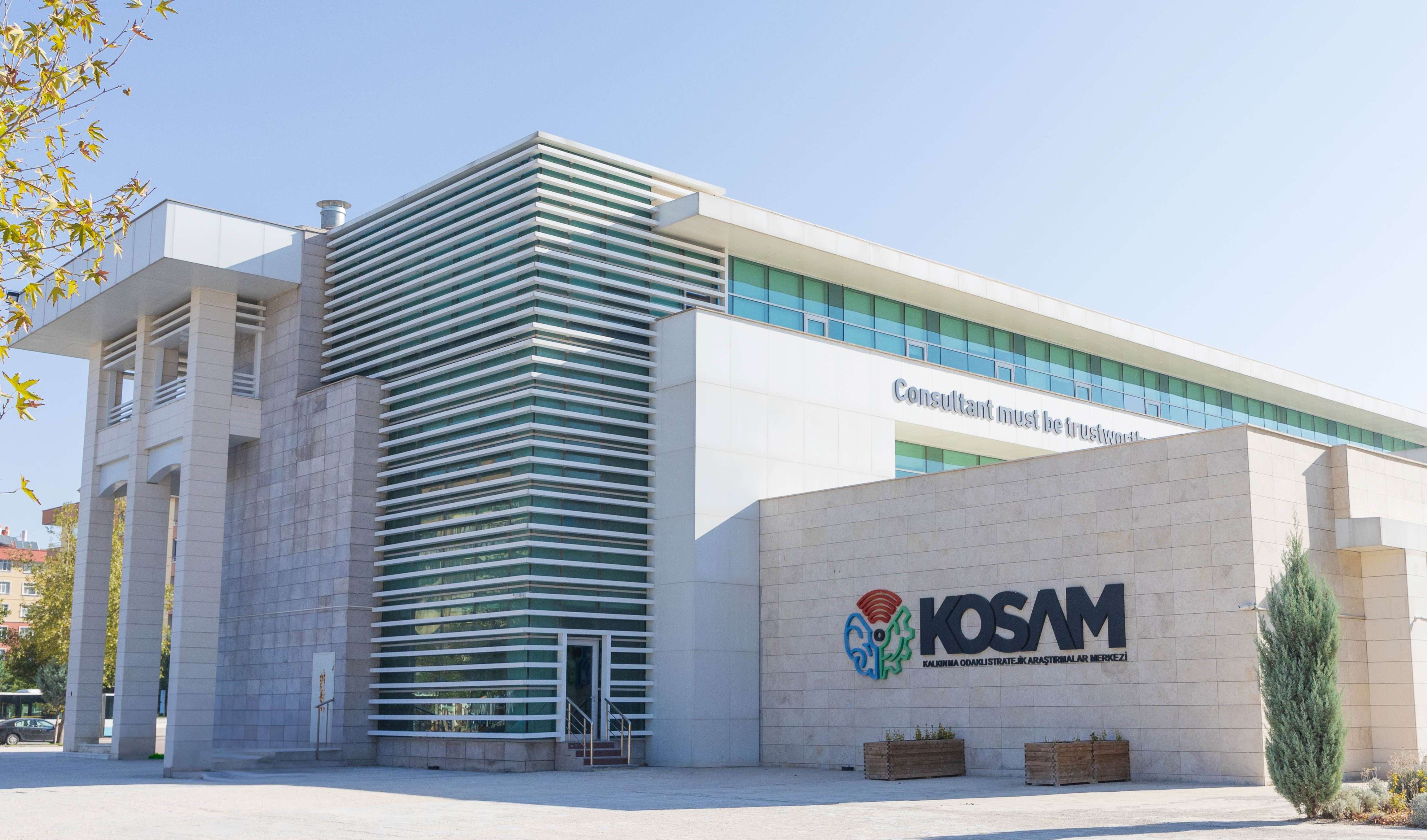 KOSAM’dan çarpıcı rapor