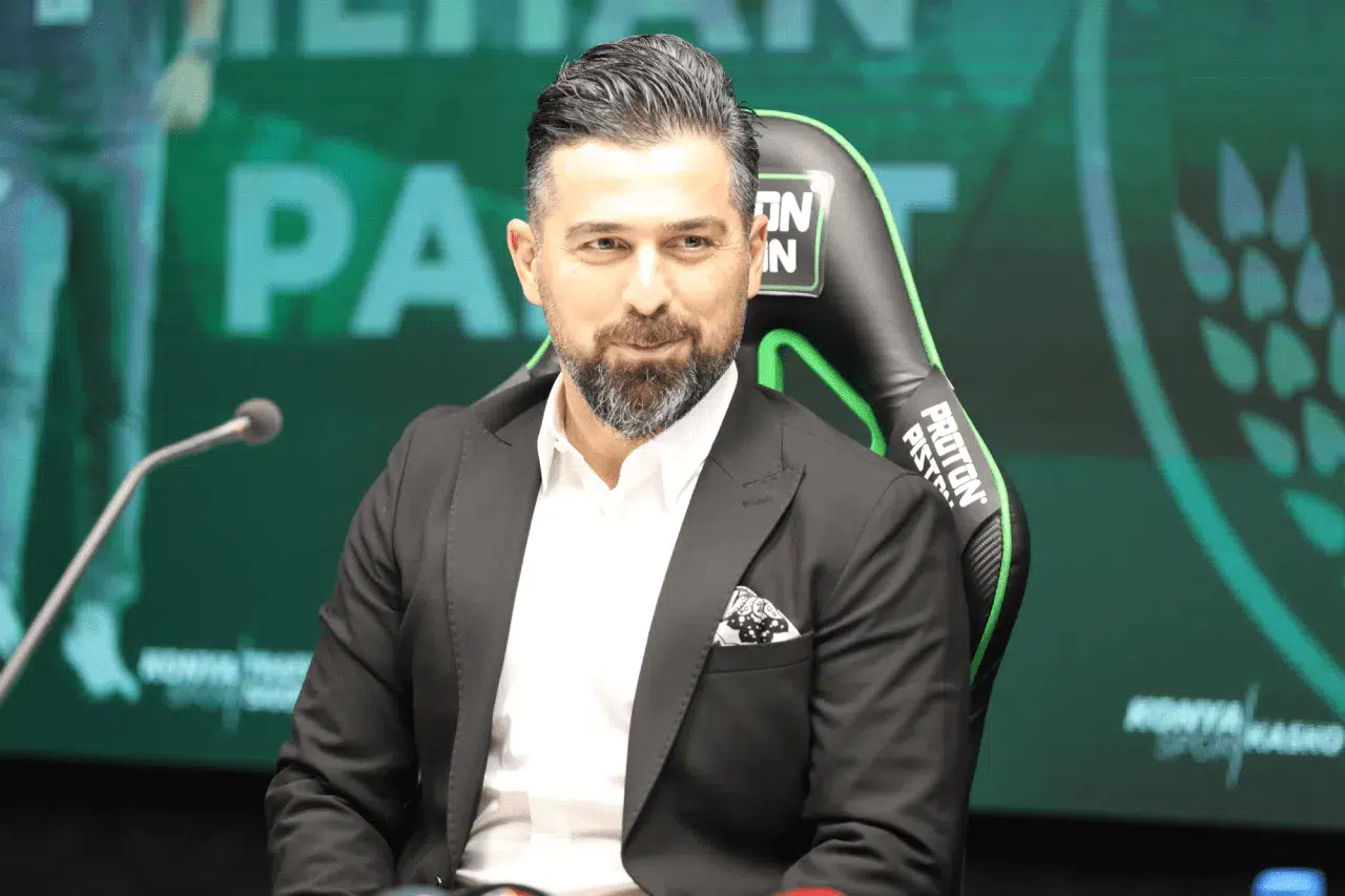 Konyaspor, İlhan Palut ile sözleşme imzaladı