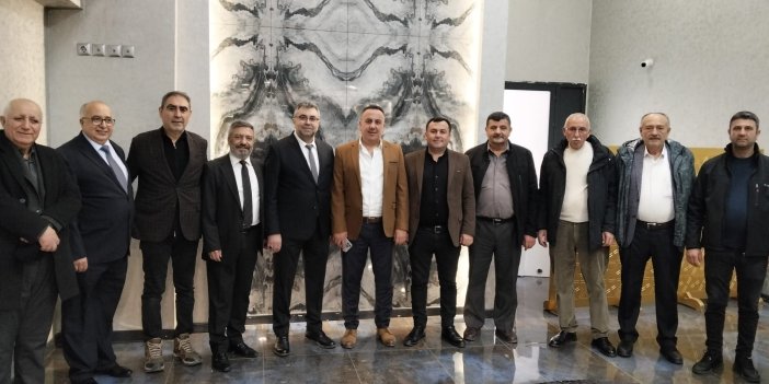 Başkan Çevik güven tazeledi