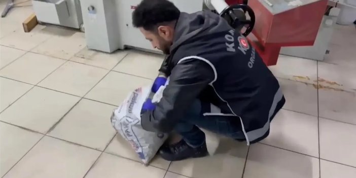 Konya’da yasa dışı silah ticareti şebekesi çökertildi! On binlerce silah parçası ele geçirildi