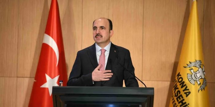 Başkan Altay'dan Özgür Özel'e kapak gibi cevap: "Konya’da bir STK bile bunun birkaç katını yaptı"