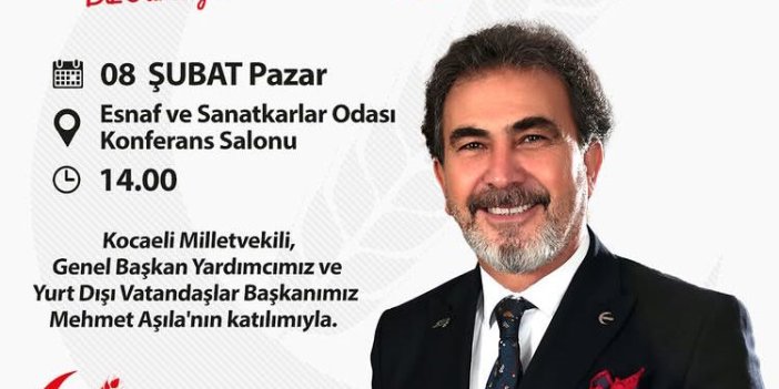 Yeniden Refah Partisi Konya’da İl Divanı Toplantısına Hazırlanıyor