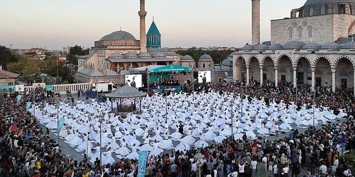 Dünyanın en büyük festivali Konya’ya geliyor: Tarih belli oldu