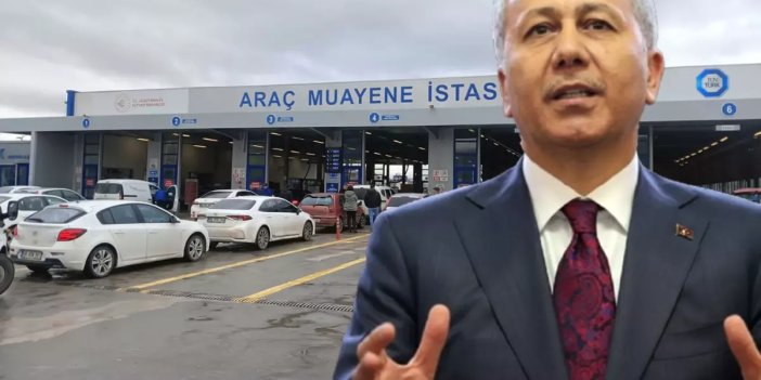 TÜVTÜRK şimdi yandı! Talimat geldi Emniyet harekete geçti