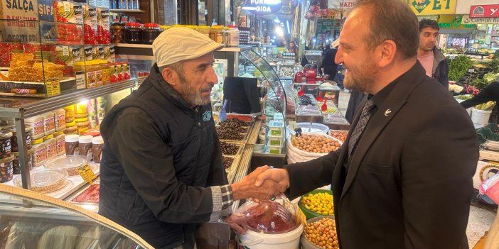 Gökmen: "Meram'ın Sesi, Halkımızın Vicdanı Olmaya Kararlıyız"