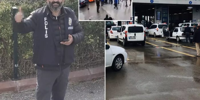 Emniyet TÜVTÜRK için harekete geçmişti! TÜVTÜRK görevlisi tutuklandı! İfadesi de ilginç!