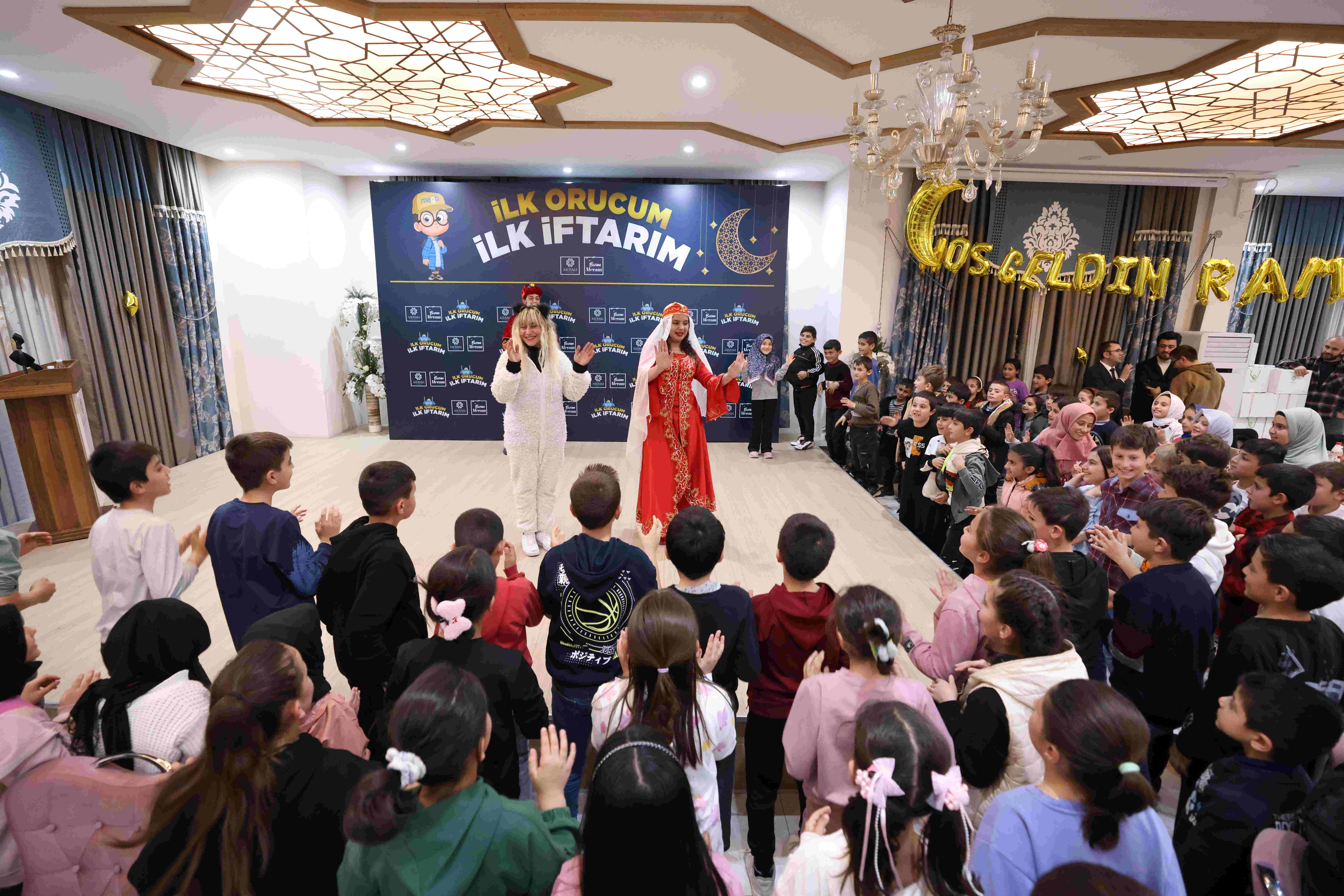 Meram’ın Ramazan geleneği başlıyor