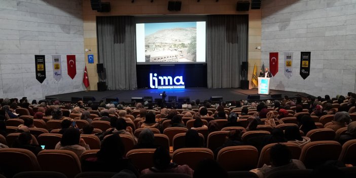 LİMA'da Doğu Türkistan konuşuldu