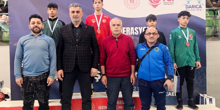 Konya Tarihinde Bir İlk: Karatay Şampiyon