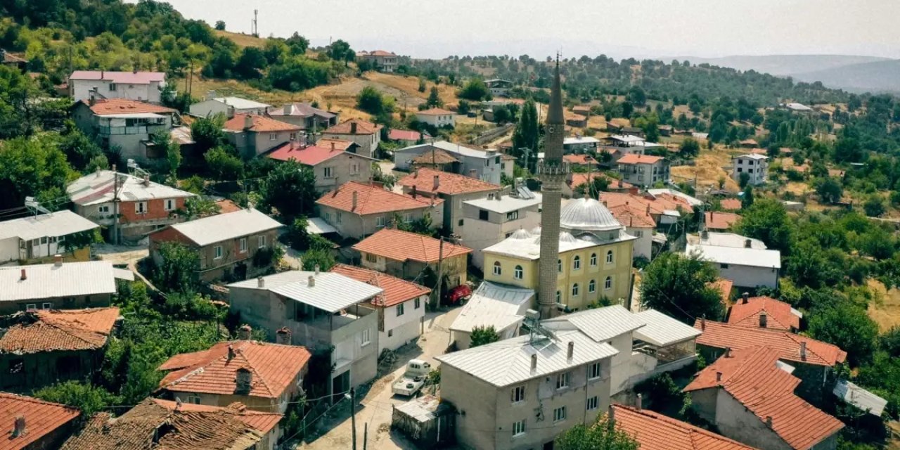 TÜİK verilerinde şaşırtıcı detay: Bu 3 köyde yalnızca 1 kişi yaşıyor