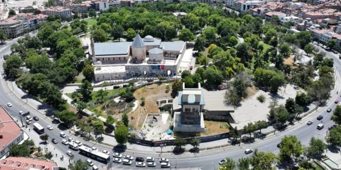 Konya'nın ilçe ilçe nüfusu belli oldu