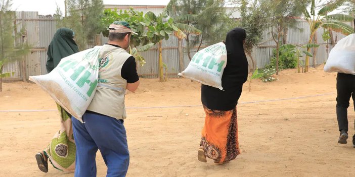 İHH, Ramazan’da 3 milyondan fazla kişiye ulaşmayı hedefliyor