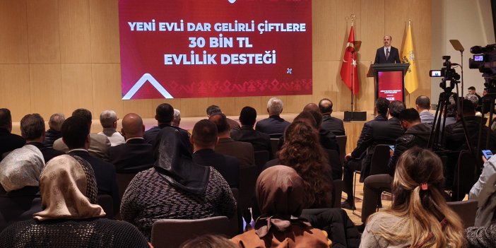 Başkan Altay'dan müjde üstüne müjde