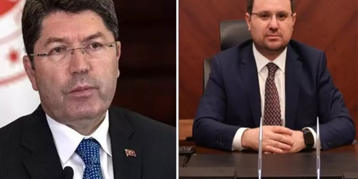 Yılmaz Tunç'un yerine İstanbul Cumhuriyet Başsavcısı Akın Gürlek Adalet Bakanı olarak atandı
