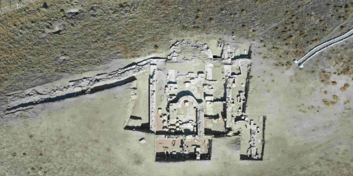 Lystra'nın tarihi zenginliği gün yüzüne çıkmaya devam ediyor