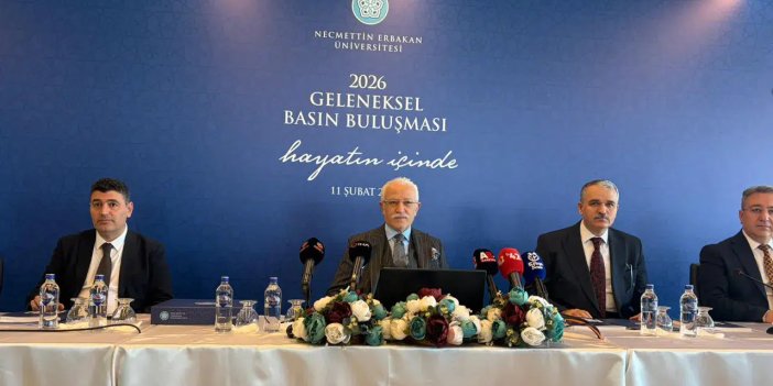 NEÜ Rektörü Zorlu 8 yılını değerlendirdi