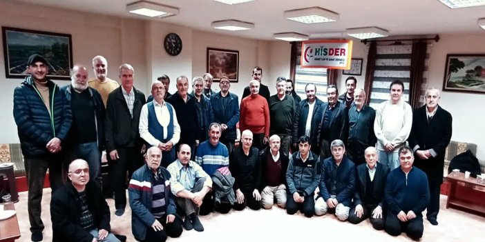 HİSDER'de bu hafta Miryokefalon Savaşı konuşuldu