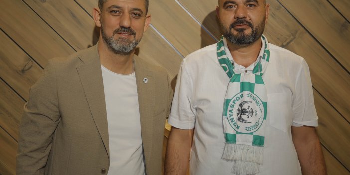Konyaspor'dan açıklama: Taraftar sorumlusu belli oldu