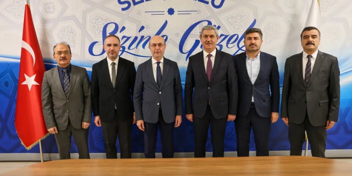 Konya'da eğitimde büyük hamle: 10 yeni okul kütüphanesi açılıyor