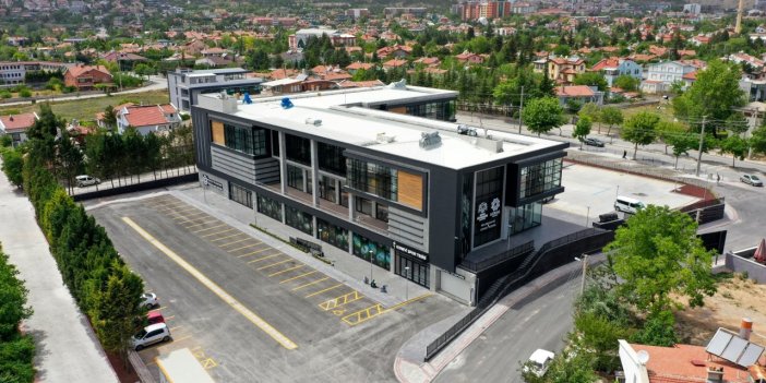 Meram Belediyesi market alanını satışa çıkardı