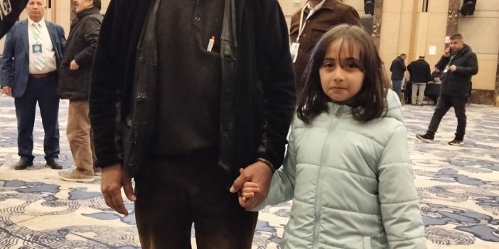 Dede torun bir arada