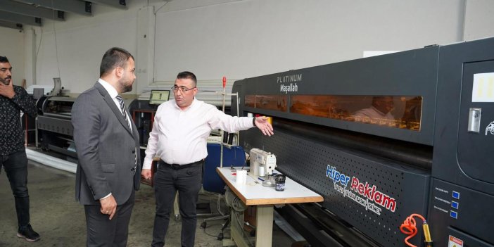 Markaları vizyona taşıyorlar