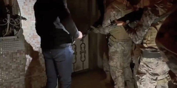 Yeni Bakandan ilk icraat! 15 suç örgütüne şafak operasyonu