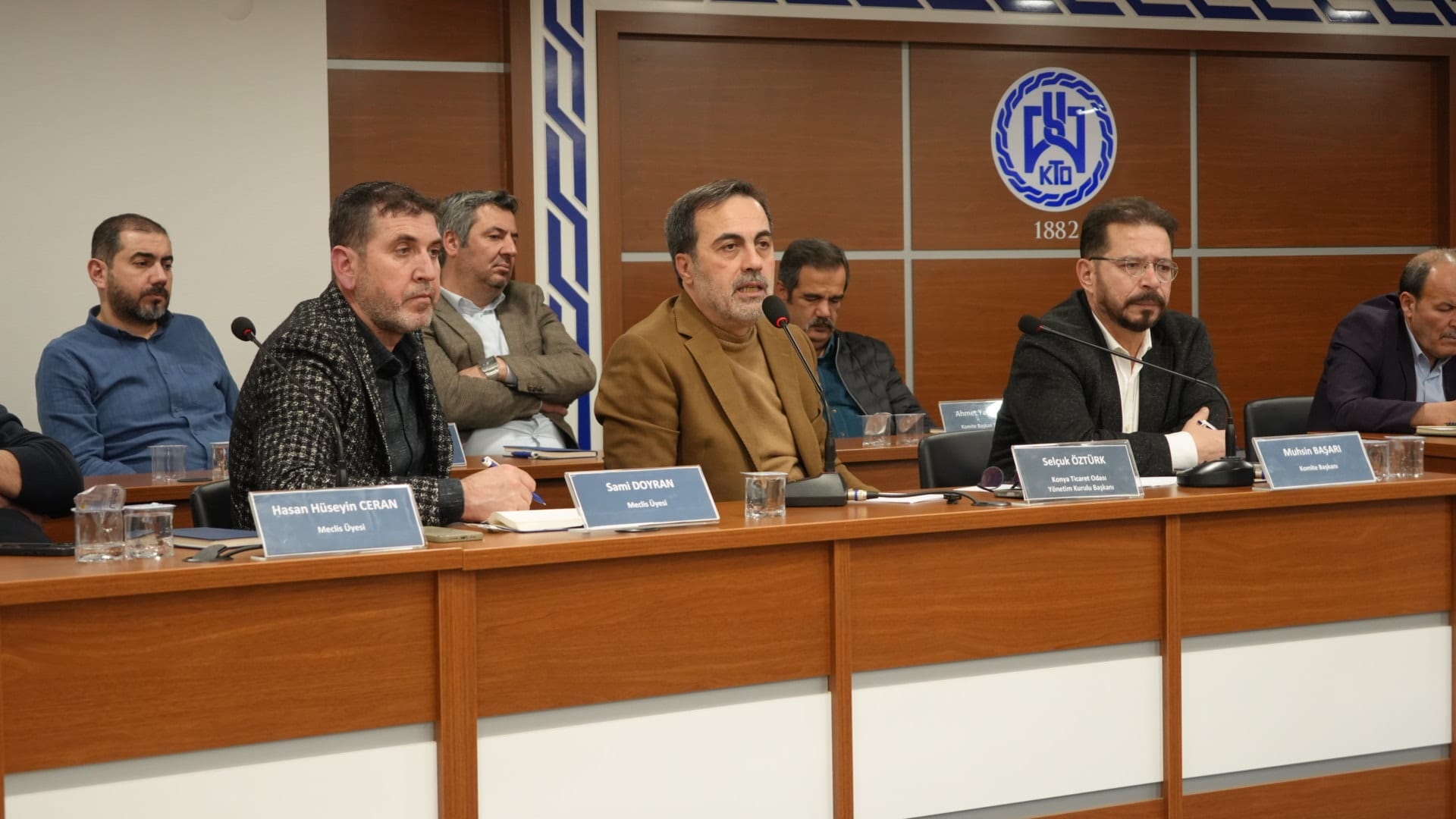 “Enflasyonla mücadeleye hep birlikte destek vermeliyiz”