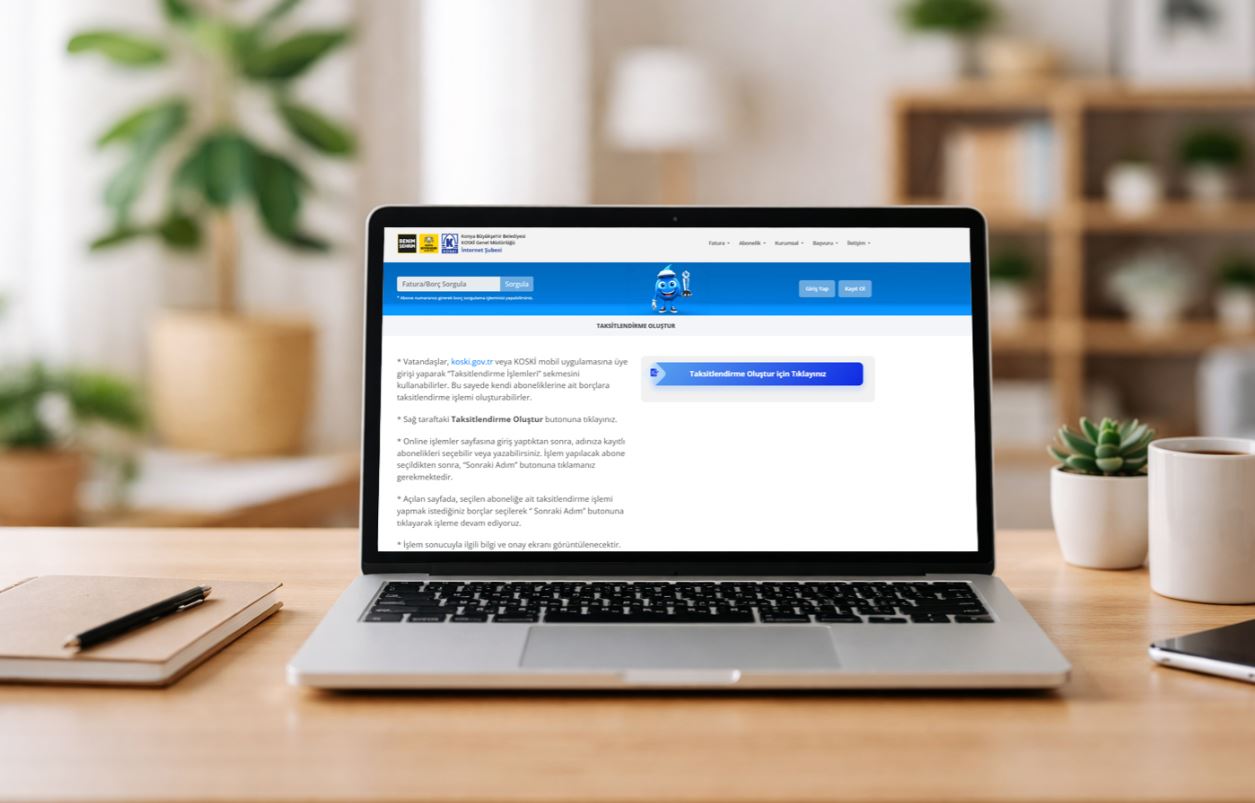 Türkiye'de bir ilk: Onlıne taksitlendirme hizmeti