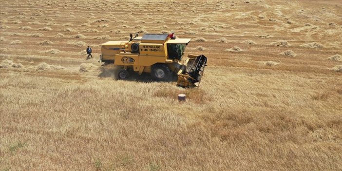 Konya'da hububat fiyatları yüz güldürmedi!