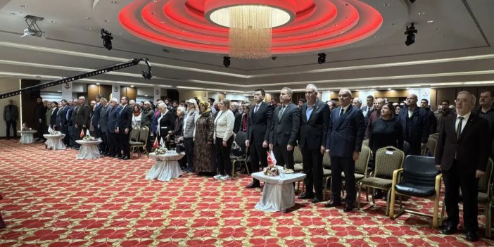 Kazım Karabekir vefatının 78. yılında Konya'da anıldı