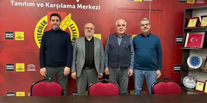 Konya esnafında bayrak değişimi heyecanı: Başkan adayı Arif Bağcı sahada