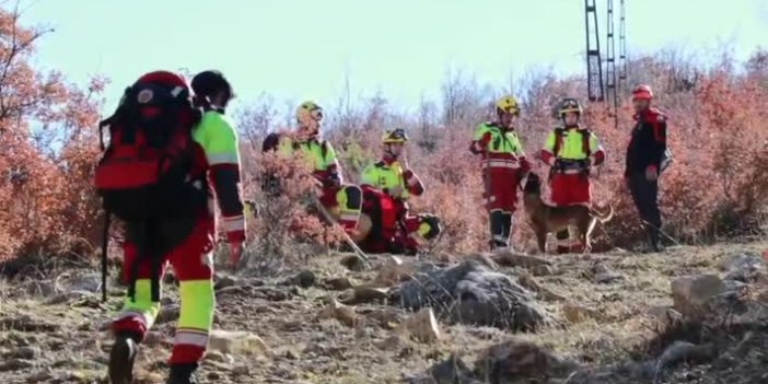 Konya'da kaybolan alzaymır hastası aranıyor