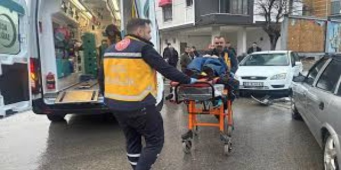 Konya'da trafik kazasında 3 kişi yaralandı