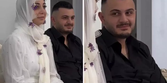 Gelinin mehir isteği, ağızları açık bıraktı