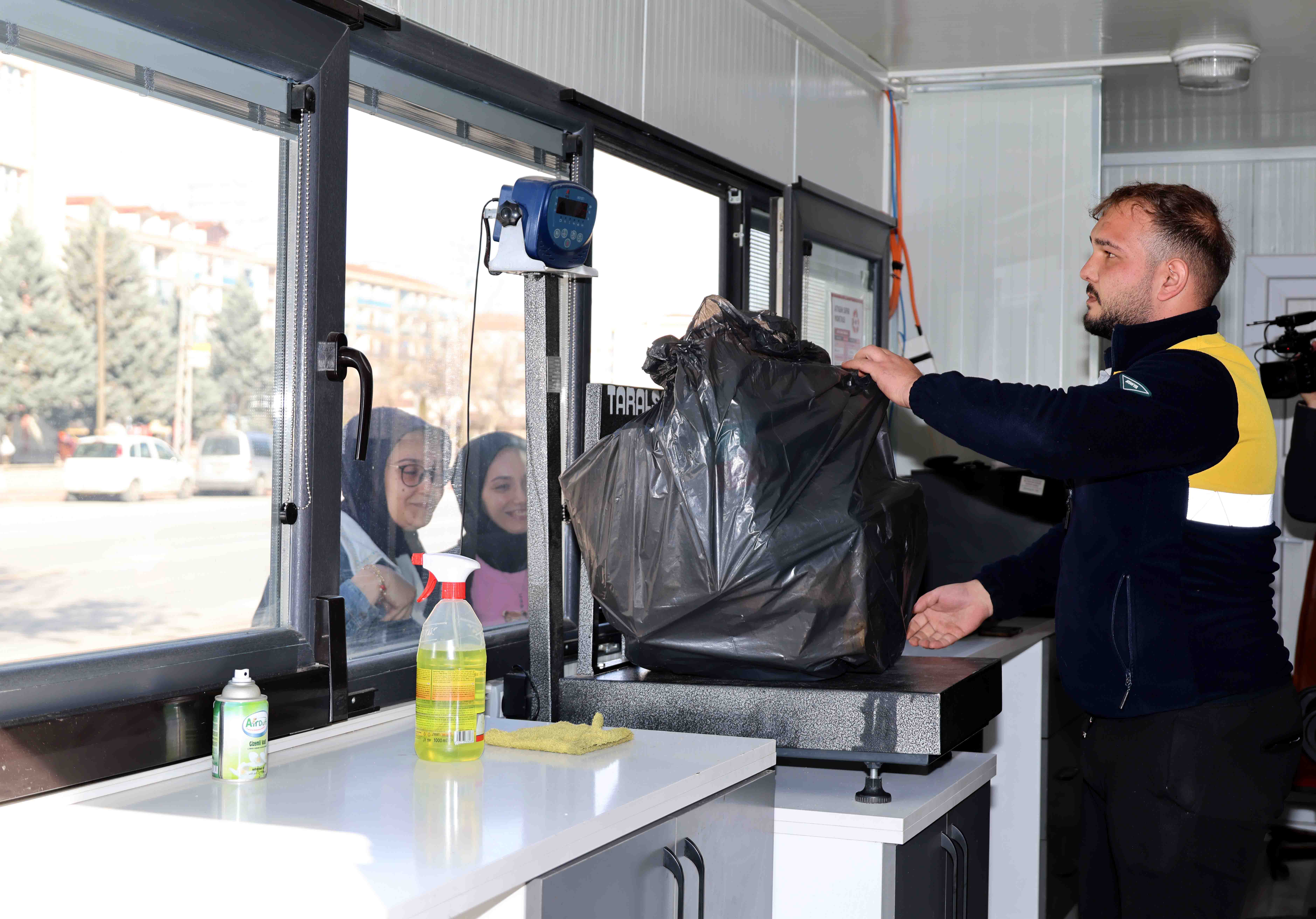 Karatay’da çevre ve sağlık aynı projede buluştu