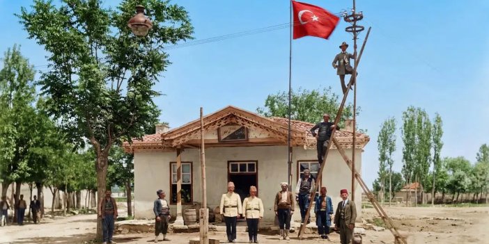 Konya’da tarihi kare: Emniyet Müdürlüğü'nden duygulandıran paylaşım!