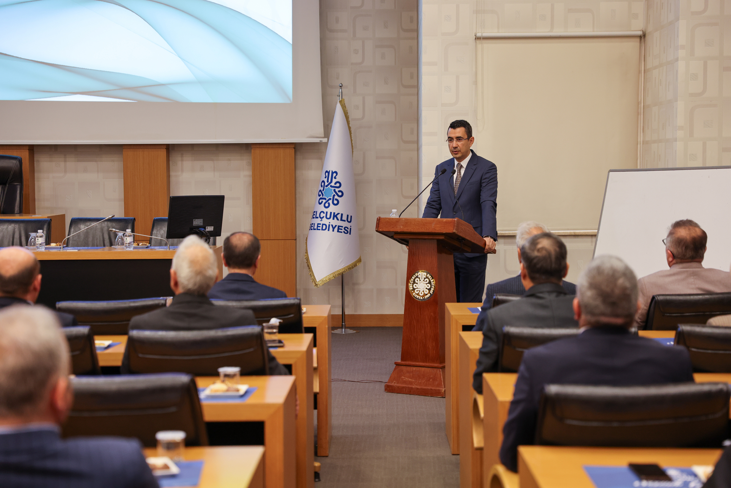 Selçuklu Kent Konseyi Genel Kurulu gerçekleştirildi