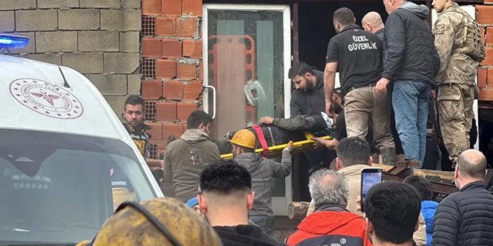 Zonguldak'taki maden ocağında göçük: 2 işçi hayatını kaybetti