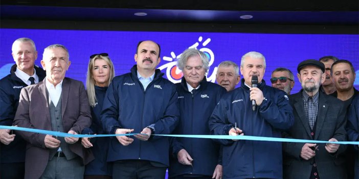 Konya’da Avrupa Bisiklet Başkenti yılı resmen başladı! Velespit Müzesi kapılarını açtı