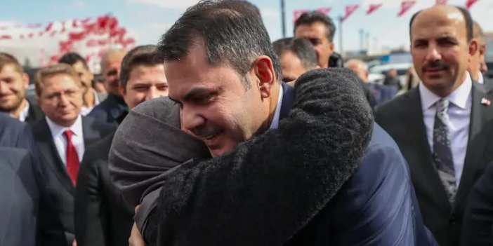 Konyalı Bakan Murat Kurum, memleketi Konya'da sevgiyle karşılandı