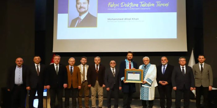 NEÜ’de küresel siyaset masaya yatırıldı